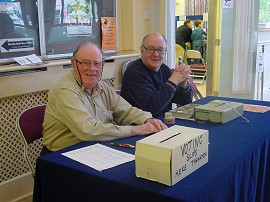 The Admissions Desk