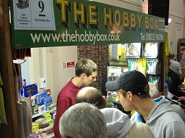 The Hobby Box