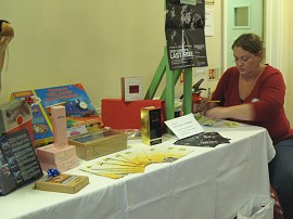 The Raffle Stand