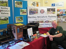 Bentley Miniature Railway