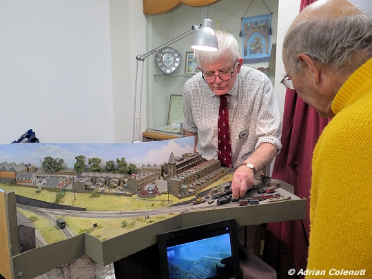 Caledonian Goods & Coal Yard