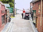 Ditchling Green - invited Expo 2025 Layout