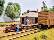 Broken Creek - invited Expo 2025 Layout