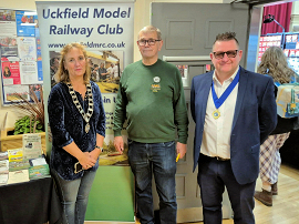 Mayors' and Deputy Mayor's Visit