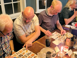 Keith Nock Memorial Trophy Presentation
