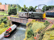 Bluish Moor - invited Expo 2025 Layout