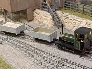 Nethercombe Quarry - invited Expo 2026 Layout