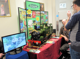Bentley Miniature Railway