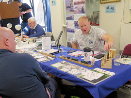 Demonstration Stand