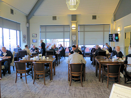 Luxfords Restaurant