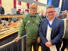 Deputy Mayor's Visit