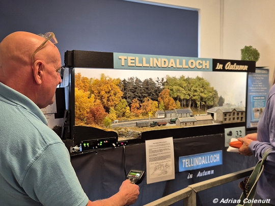 Tellindalloch in Autumn
